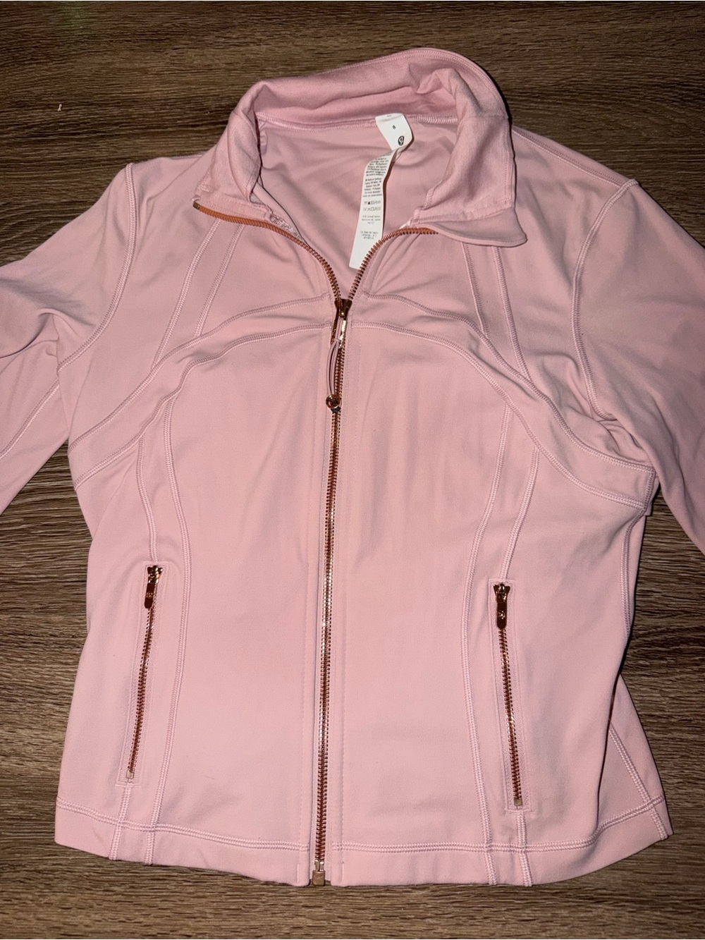 Lululemon Define Jacket - Picture 2 of 6